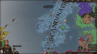 [Crusader Kings III] [Mod Très Difficile] Dynastie Ubbing, Descendants de Ragnar Lothbrok Ep 6 !mod