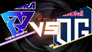 TUNDRA ESPORTS VS OG | DPC WEU 2023 Tour 1: Division I