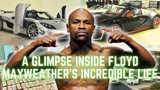 Fun Facts: 10 things about Mayweather's Incredible Lifestyle