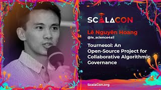 KEYNOTE: Tournesol  An Open Source Project for Collaborative Algorithmic Governance - Lê Nguyên Hoan