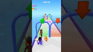 Monster Squad Rush 28 #shorts #games