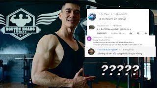 TOP 5 CÂU HỎI thường gặp của người mới đi Tập Gym | Nguyễn Hoàng Fitness