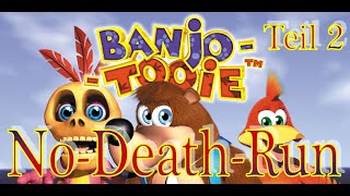 Longplay 139 - Banjo-Tooie "100%" (N64) (No-Death-Run) Teil 2