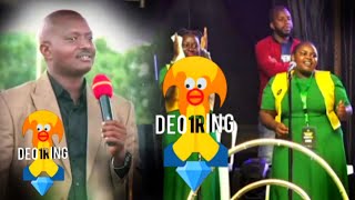 HPMI SUPER Worship Song : Thank You Yesus My Lord : Deo1ring : 1ring : Pastor Bugingo live today