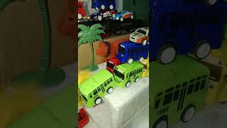 Bus basuri, Telolet Basuri, Cartoon, Excavator, Kereta api, Car, Car Videos, Mobil#shortvideo