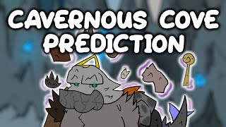 My Cavernous Cove prediction