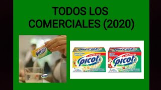 Todos los Comerciales de 2020: Los Nuevos Sabores de Sal de Uvas Picot