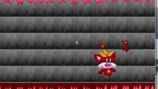 Platformer of Doom - King Meowsplodey [Boss]