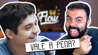 PORQUE O FLOW PODCAST É INCRÍVEL?!