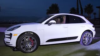 Porsche Macan Launch Event at Porsche Palm Springs (nee Porsche of Rancho Mirage)