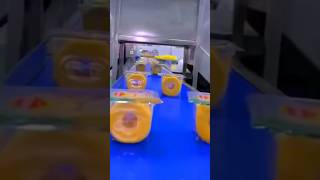 Amazing Pineapple food💯#shorts #oddlysatisfying #foodtiktok #factorywork #delicious #processvideo