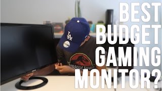 Best Budget Gaming Monitor Under $150 for PS4 Xbox One PC 2017