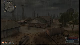 S.T.A.L.K.E.R Зов Припяти | Короткий путь в Припять или новая аномалия