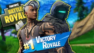 WE Are THE WORST DUO Partners On FORTNITE!! (Fortnite Funny Moments)