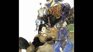 Final Fantasy 6 Soundtrack Track 13 Cyan.wmv