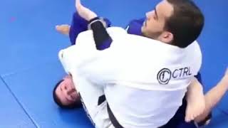 Bjj Arm Bar Setup