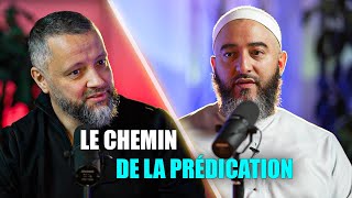 LE CHEMIN DE LA PRÉDICATION - NADER ABOU ANAS ET DARIFTON