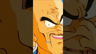 Gohan beleidigt Nappa 😂😂