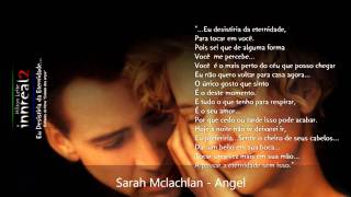 Sarah Mclachlan - Angel.