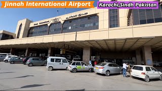 Departure of dear’s To Saudi Arabia | KSA | Jinnah International airport Karachi |