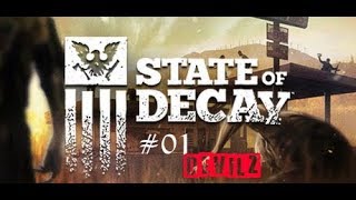 Devilz Plays State Of Decay Ep 1