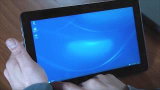 Test et avis tablette Windows 8 Dell Venue 11 Pro