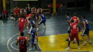 Serie D Lombardia - Basket Chiari vs. C.B. Desenzano