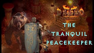 The Tranquil Peacekeeper: Embracing an Unconventional Game Style in Diablo II Resurrected