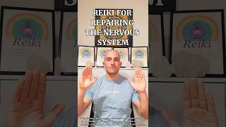 Reiki for Repairing your Nervous System ✨