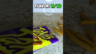 I'm testing Ninja Teriyaki flavored Takis 🇲🇽 #food #asmr #snacks #takis #satisfying