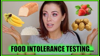 FOOD INTOLERANCE TESTING?! [Laura's Views]