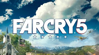 Far Cry 5 In 2022! Live Gameplay Four (Faith seed's territory)