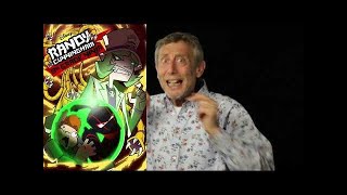 Michael Rosen describes Disney XD tv shows (Gravity Falls, Spider-man, Phineas and Ferb & more)