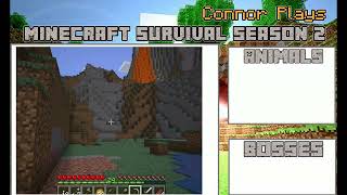 Connor Plays Minecraft Season 2 Episode 5 | Found a Monster Spawner