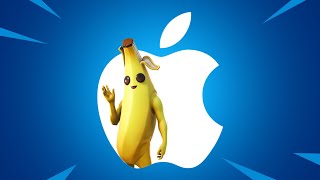 Fortnite Returns To The App Store | Apple Event