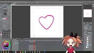 Tutorial como animar en Clip Studio Paint