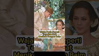 Paula Ragu Saat Menikah dengan Baim #baimwong #paulaverhoeven