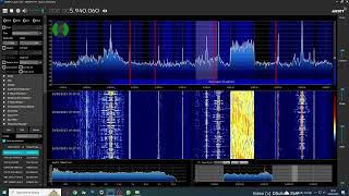 February 2023: Shortwave Radio Selection inc PacMan Show ~ UK