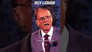 Billy Graham short message #shorts #billygraham #jesuschrist