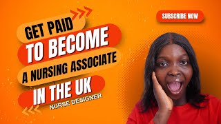 How to Become a Nursing Associate in The Uk!