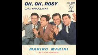 Marino Marini - Oh, oh, Rosy (1959)