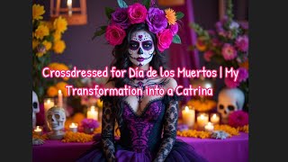 Crossdressing for Día de Los Muertos: A Transformation Story