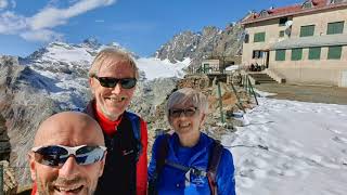 Rifugio Marinelli Bombardieri👌