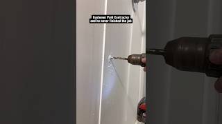 Installing a Shower Door