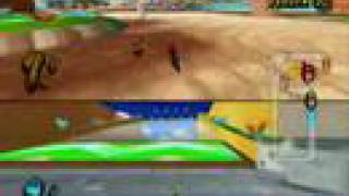 Mario Kart WII : Masterbuenaonda1 VS Ivansuperchido (Local Race)