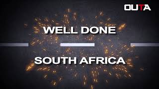 Well Done SA - End of e-tolls!