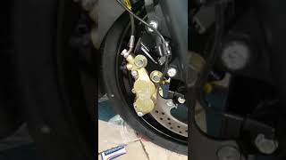 Kaliper brembo Yamaha xmax 250