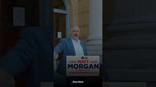 Matt Morgan-Government Out of Control Call to Action