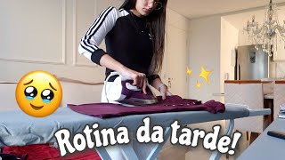 ROTINA DA TARDE RECÉM CASA COM EMMA COLCHÕES - Mah Marangoni