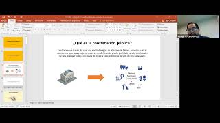 GESTIÓN EN SALUD PÚBLICA | SESIÓN #11 | Contrataciones con el estado (1)